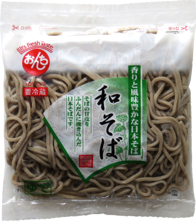 和みそば 和そば